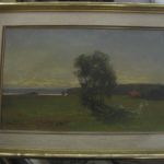 471 8161 OIL PAINTING